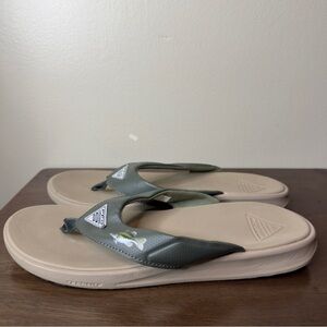 Columbia Men’s Fish Flip PFG ll Sport Sandals Sz 11 Mens